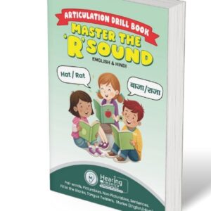 Articulation Drill book
